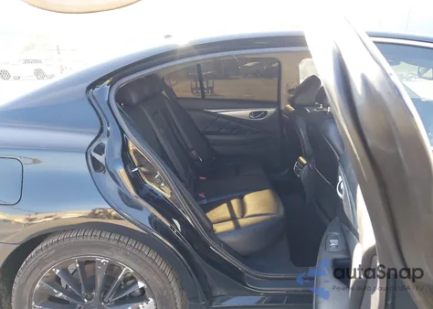 2020 Infiniti Q50 Luxe from USA, damaged, VIN JN1EV7AP5LM202098